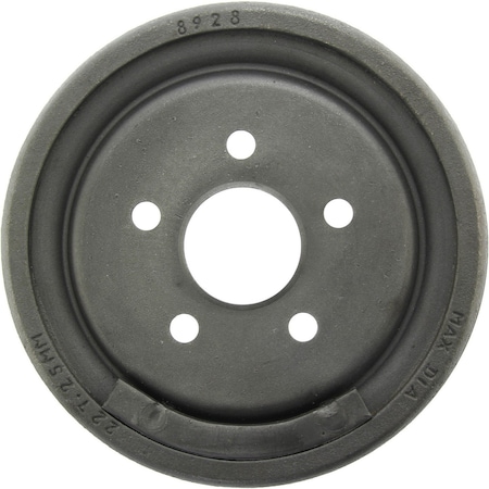 Centric Parts Standard Brake Drum, 123.62022 123.62022